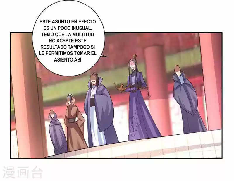 ¡Por Encima De Todos Los Dioses! - Capítulo 60 - Página 20 - LectorTMOo