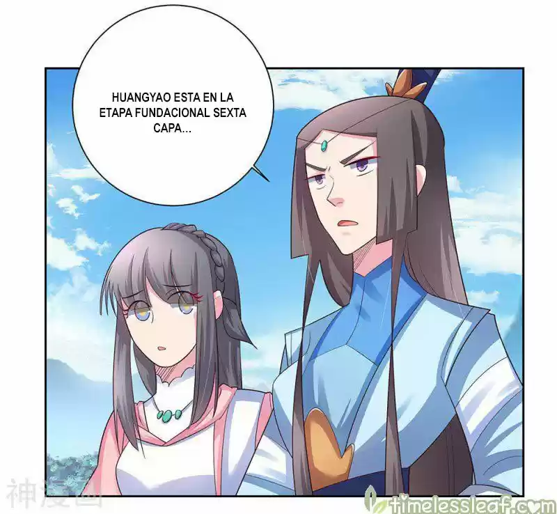 ¡Por Encima De Todos Los Dioses! - Capítulo 61 - Página 7 - LectorTMOo