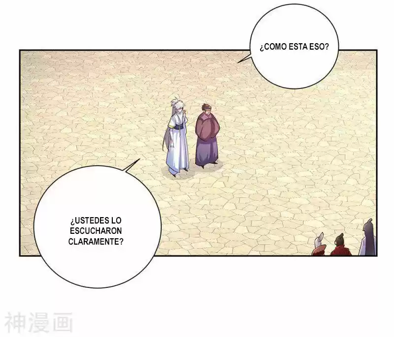 ¡Por Encima De Todos Los Dioses! - Capítulo 61 - Página 14 - LectorTMOo