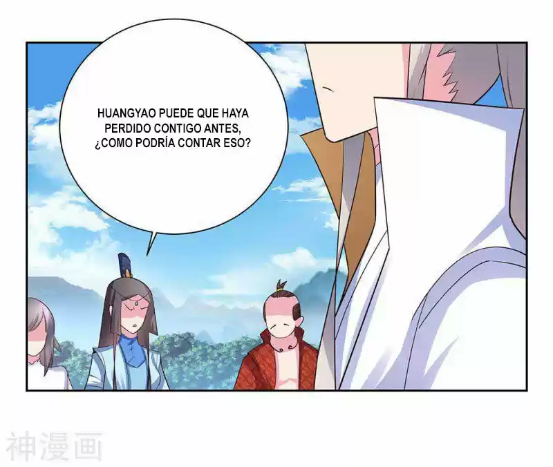 ¡Por Encima De Todos Los Dioses! - Capítulo 61 - Página 17 - LectorTMOo