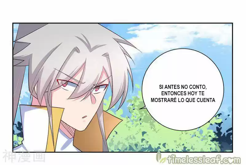 ¡Por Encima De Todos Los Dioses! - Capítulo 61 - Página 18 - LectorTMOo