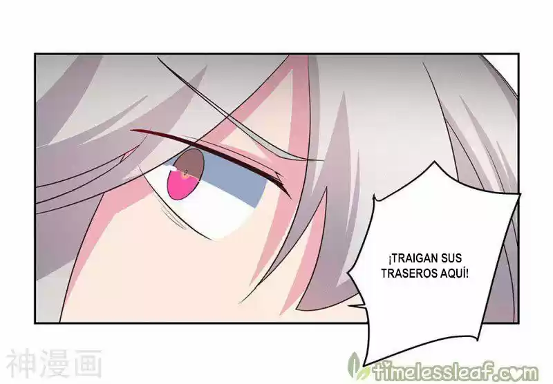 ¡Por Encima De Todos Los Dioses! - Capítulo 61 - Página 22 - LectorTMOo