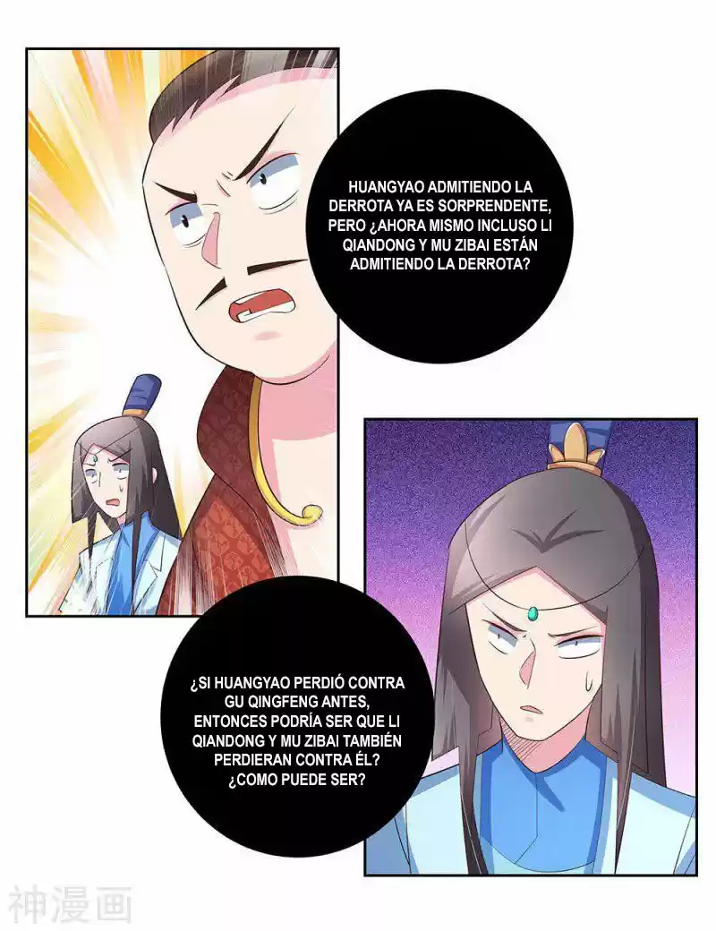 ¡Por Encima De Todos Los Dioses! - Capítulo 61 - Página 26 - LectorTMOo
