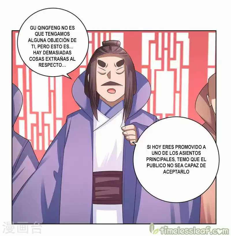 ¡Por Encima De Todos Los Dioses! - Capítulo 62 - Página 4 - LectorTMOo