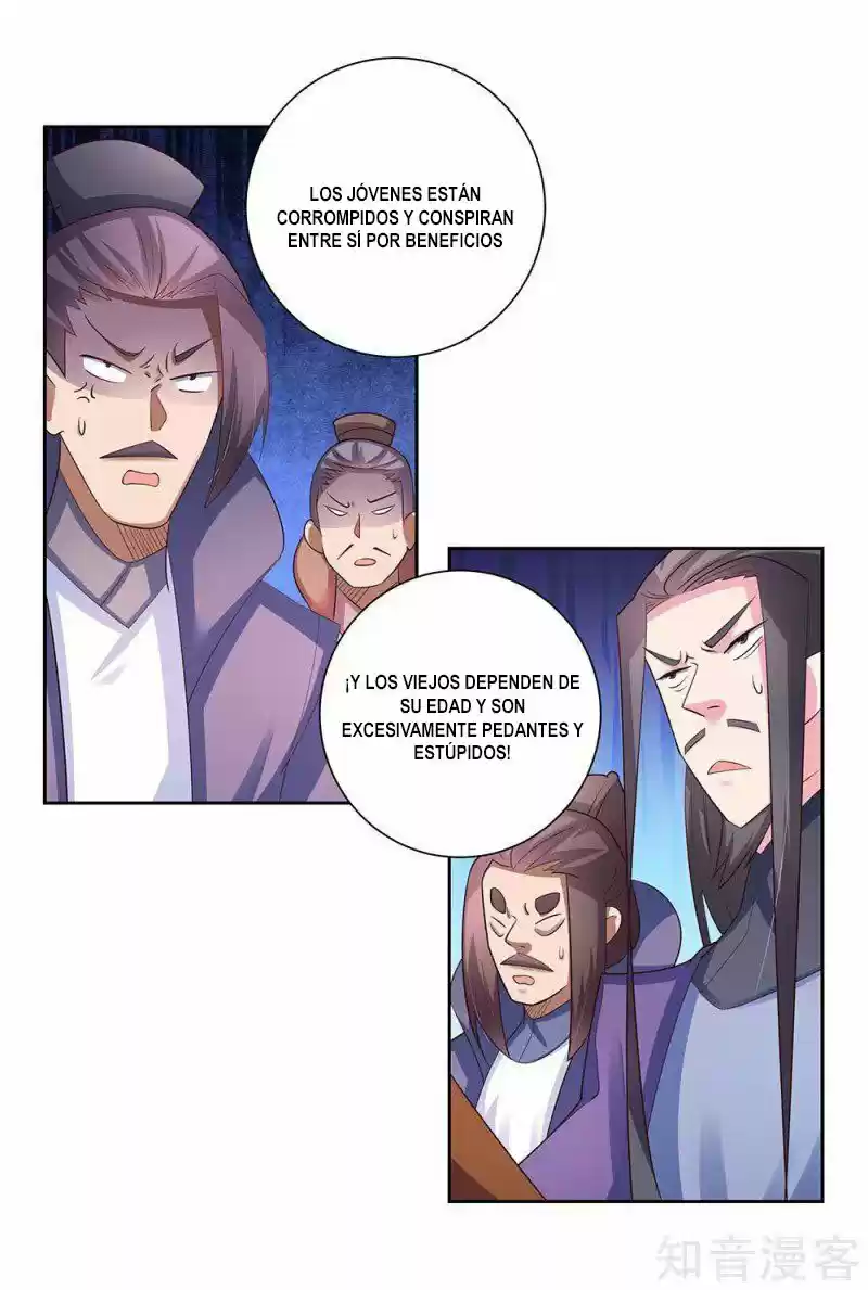¡Por Encima De Todos Los Dioses! - Capítulo 63 - Página 10 - LectorTMOo