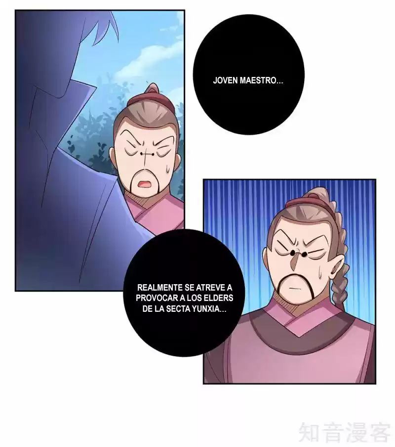 ¡Por Encima De Todos Los Dioses! - Capítulo 63 - Página 18 - LectorTMOo