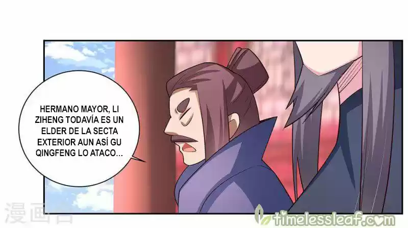 ¡Por Encima De Todos Los Dioses! - Capítulo 64 - Página 25 - LectorTMOo