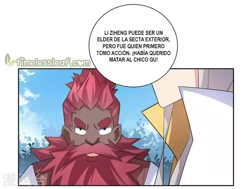 ¡Por Encima De Todos Los Dioses! - Capítulo 64 - Página 26 - LectorTMOo