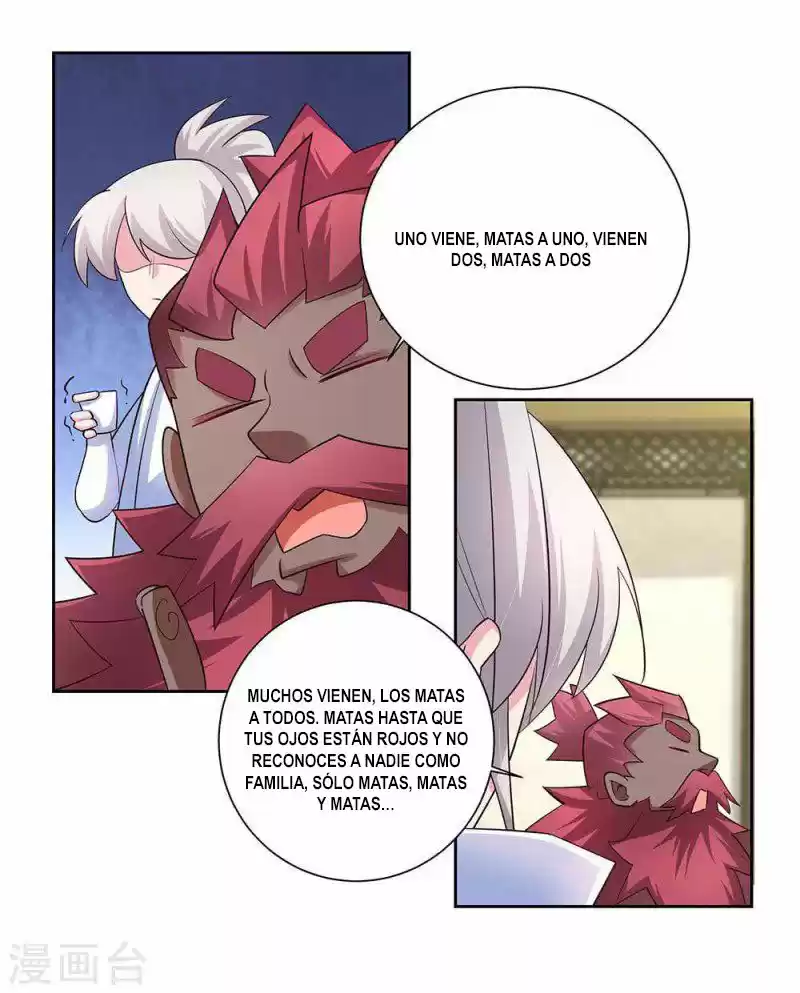 ¡Por Encima De Todos Los Dioses! - Capítulo 65 - Página 21 - LectorTMOo