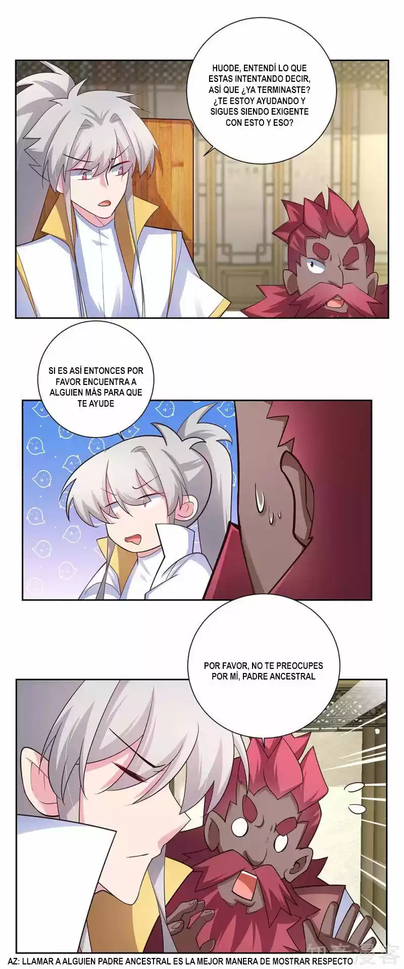 ¡Por Encima De Todos Los Dioses! - Capítulo 66 - Página 2 - LectorTMOo