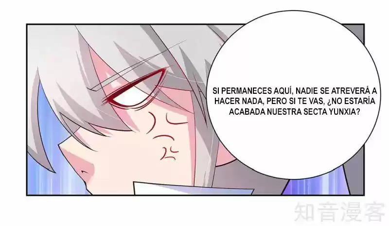 ¡Por Encima De Todos Los Dioses! - Capítulo 66 - Página 5 - LectorTMOo