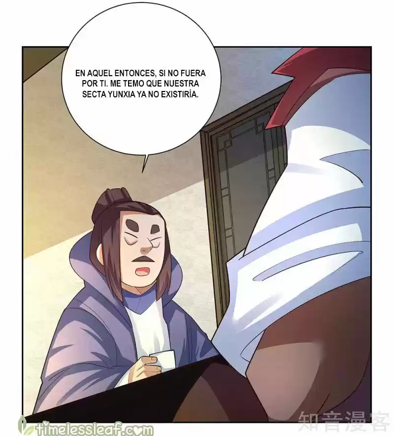 ¡Por Encima De Todos Los Dioses! - Capítulo 66 - Página 11 - LectorTMOo