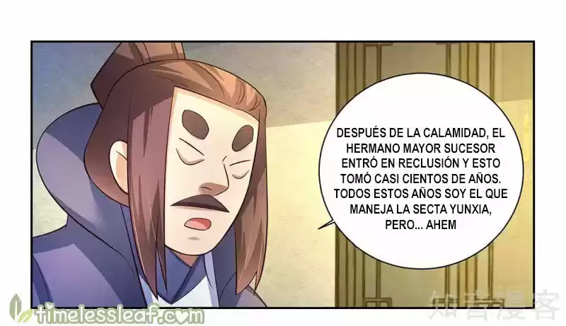 ¡Por Encima De Todos Los Dioses! - Capítulo 66 - Página 14 - LectorTMOo