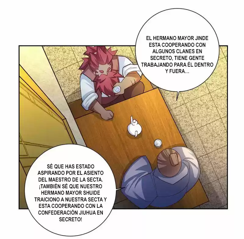 ¡Por Encima De Todos Los Dioses! - Capítulo 66 - Página 15 - LectorTMOo
