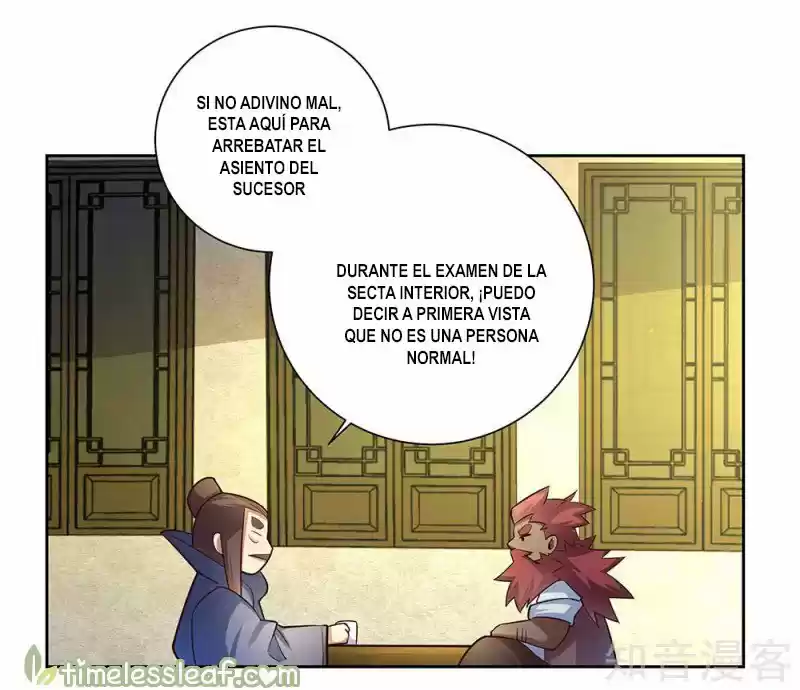 ¡Por Encima De Todos Los Dioses! - Capítulo 66 - Página 22 - LectorTMOo