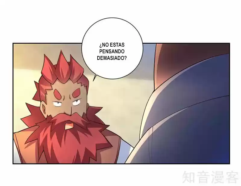 ¡Por Encima De Todos Los Dioses! - Capítulo 66 - Página 23 - LectorTMOo
