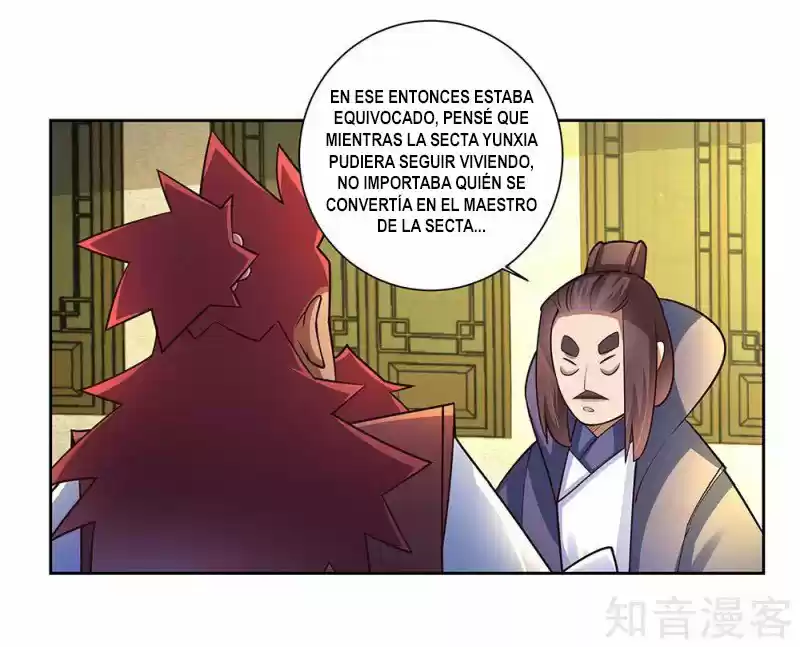 ¡Por Encima De Todos Los Dioses! - Capítulo 66 - Página 29 - LectorTMOo