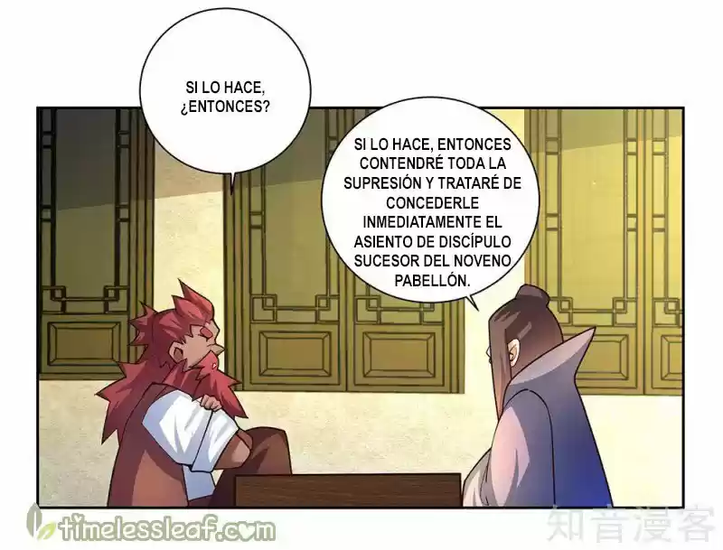 ¡Por Encima De Todos Los Dioses! - Capítulo 66 - Página 31 - LectorTMOo