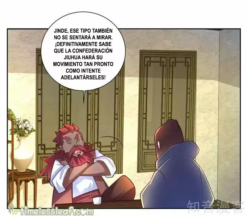 ¡Por Encima De Todos Los Dioses! - Capítulo 67 - Página 3 - LectorTMOo