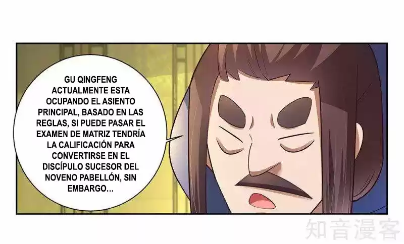¡Por Encima De Todos Los Dioses! - Capítulo 67 - Página 6 - LectorTMOo