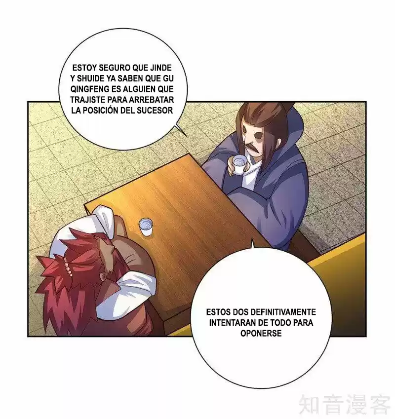 ¡Por Encima De Todos Los Dioses! - Capítulo 67 - Página 7 - LectorTMOo