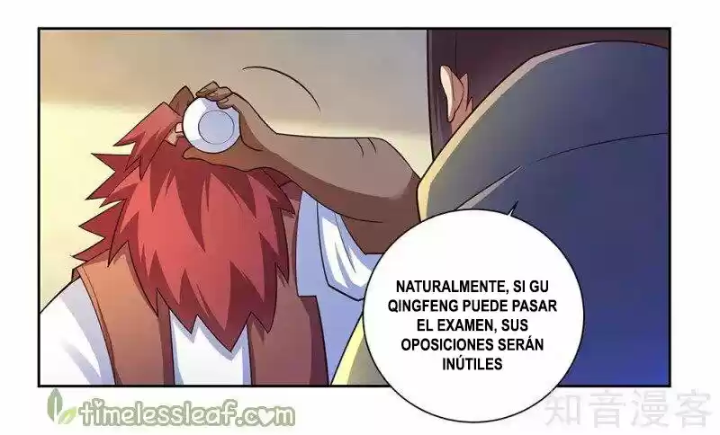 ¡Por Encima De Todos Los Dioses! - Capítulo 67 - Página 8 - LectorTMOo