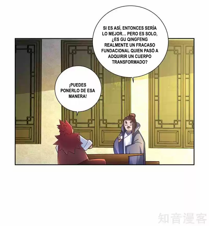 ¡Por Encima De Todos Los Dioses! - Capítulo 67 - Página 11 - LectorTMOo