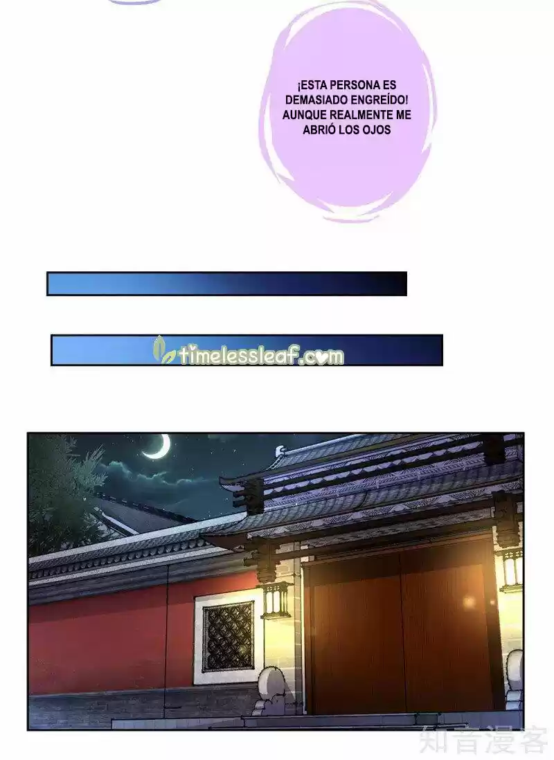 ¡Por Encima De Todos Los Dioses! - Capítulo 69 - Página 26 - LectorTMOo