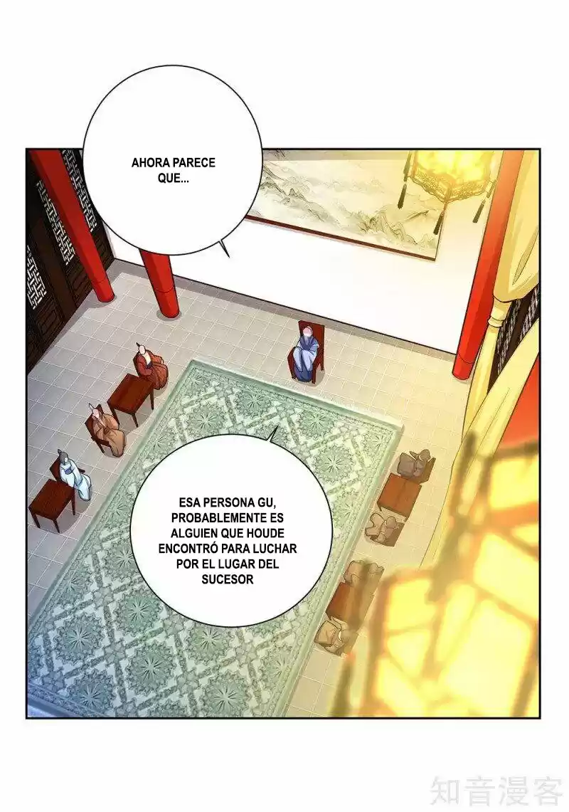 ¡Por Encima De Todos Los Dioses! - Capítulo 69 - Página 27 - LectorTMOo