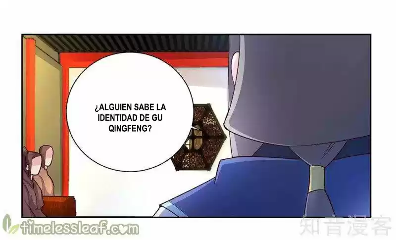 ¡Por Encima De Todos Los Dioses! - Capítulo 69 - Página 29 - LectorTMOo
