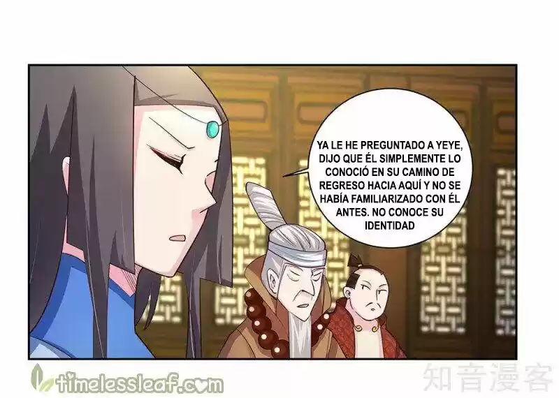 ¡Por Encima De Todos Los Dioses! - Capítulo 69 - Página 32 - LectorTMOo