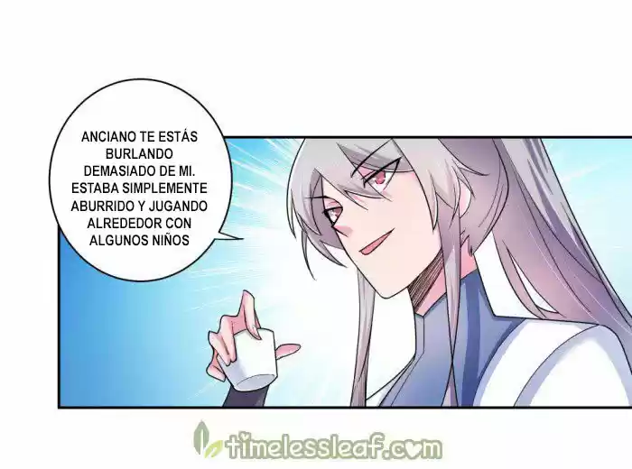 ¡Por Encima De Todos Los Dioses! - Capítulo 7 - Página 4 - LectorTMOo