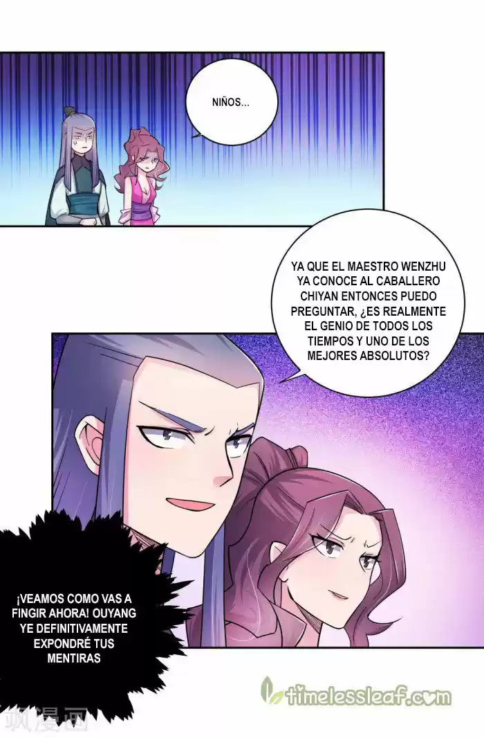 ¡Por Encima De Todos Los Dioses! - Capítulo 7 - Página 5 - LectorTMOo