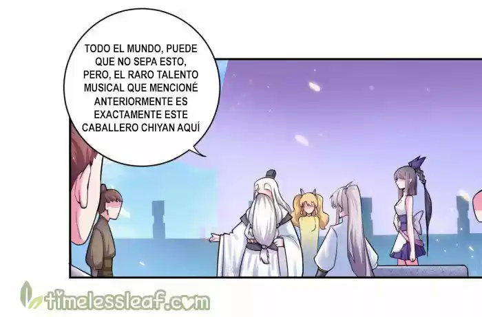 ¡Por Encima De Todos Los Dioses! - Capítulo 7 - Página 7 - LectorTMOo