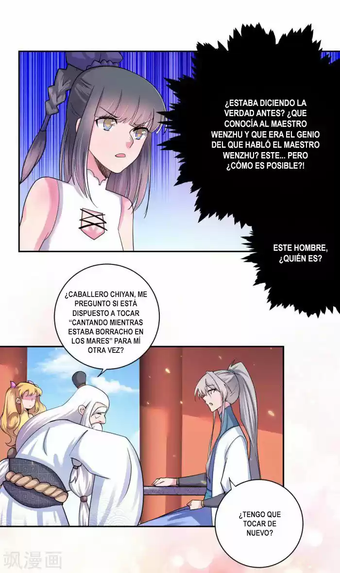¡Por Encima De Todos Los Dioses! - Capítulo 7 - Página 9 - LectorTMOo