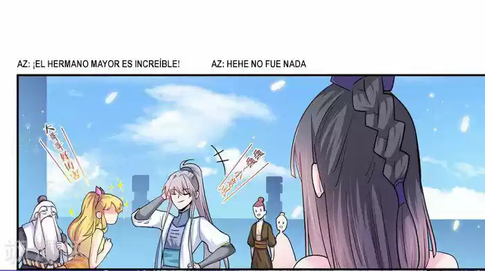 ¡Por Encima De Todos Los Dioses! - Capítulo 7 - Página 18 - LectorTMOo