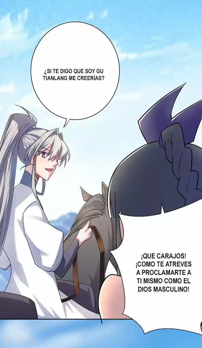 ¡Por Encima De Todos Los Dioses! - Capítulo 7 - Página 32 - LectorTMOo