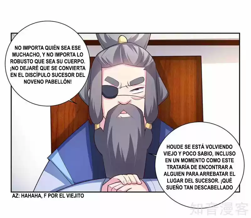 ¡Por Encima De Todos Los Dioses! - Capítulo 70 - Página 5 - LectorTMOo