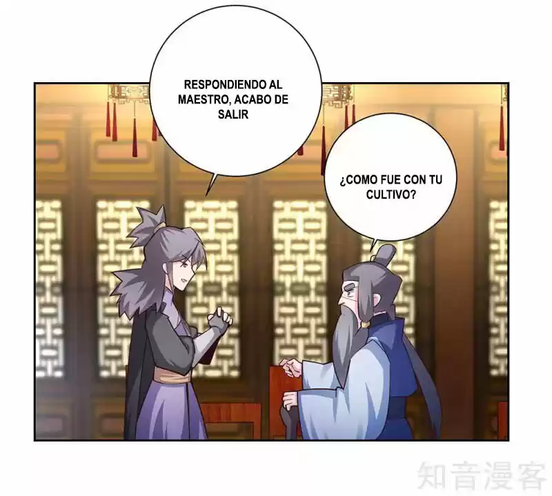 ¡Por Encima De Todos Los Dioses! - Capítulo 70 - Página 15 - LectorTMOo