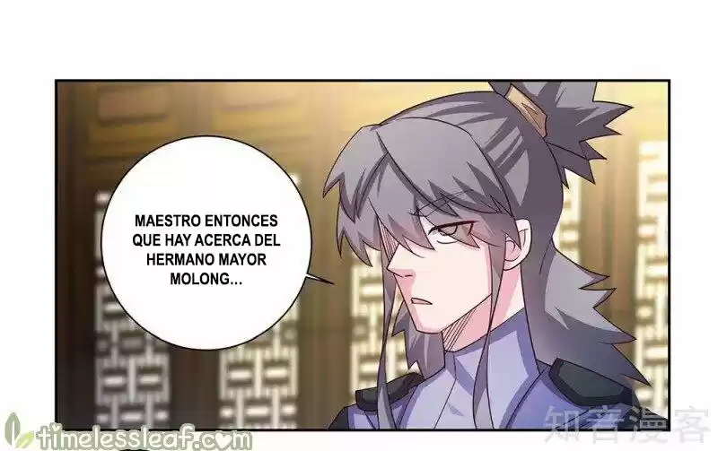 ¡Por Encima De Todos Los Dioses! - Capítulo 70 - Página 17 - LectorTMOo