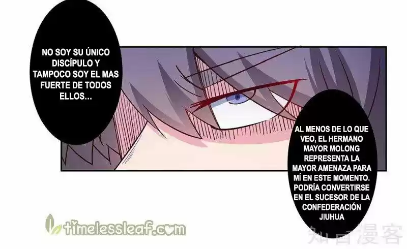 ¡Por Encima De Todos Los Dioses! - Capítulo 70 - Página 18 - LectorTMOo