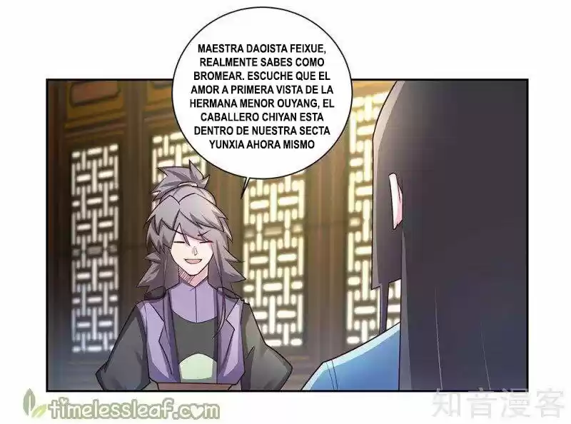 ¡Por Encima De Todos Los Dioses! - Capítulo 70 - Página 26 - LectorTMOo