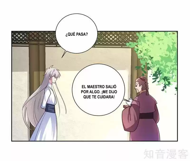 ¡Por Encima De Todos Los Dioses! - Capítulo 71 - Página 11 - LectorTMOo