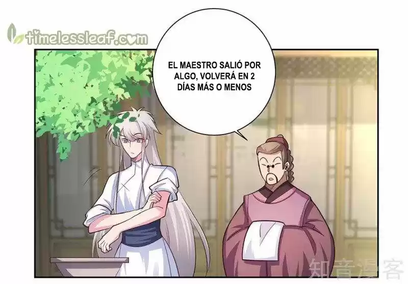 ¡Por Encima De Todos Los Dioses! - Capítulo 71 - Página 13 - LectorTMOo