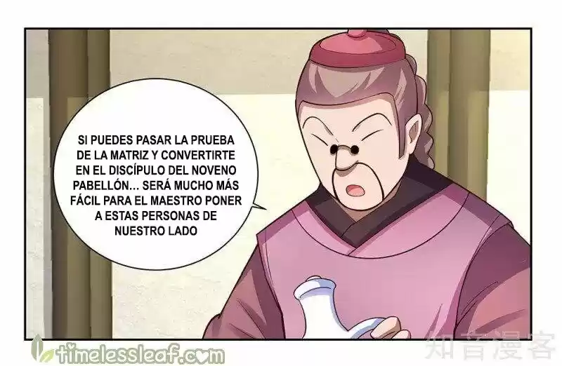 ¡Por Encima De Todos Los Dioses! - Capítulo 71 - Página 31 - LectorTMOo