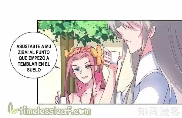 ¡Por Encima De Todos Los Dioses! - Capítulo 72 - Página 6 - LectorTMOo