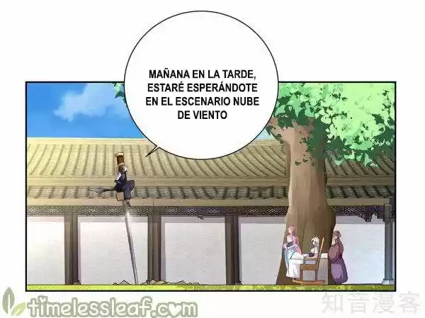 ¡Por Encima De Todos Los Dioses! - Capítulo 72 - Página 22 - LectorTMOo