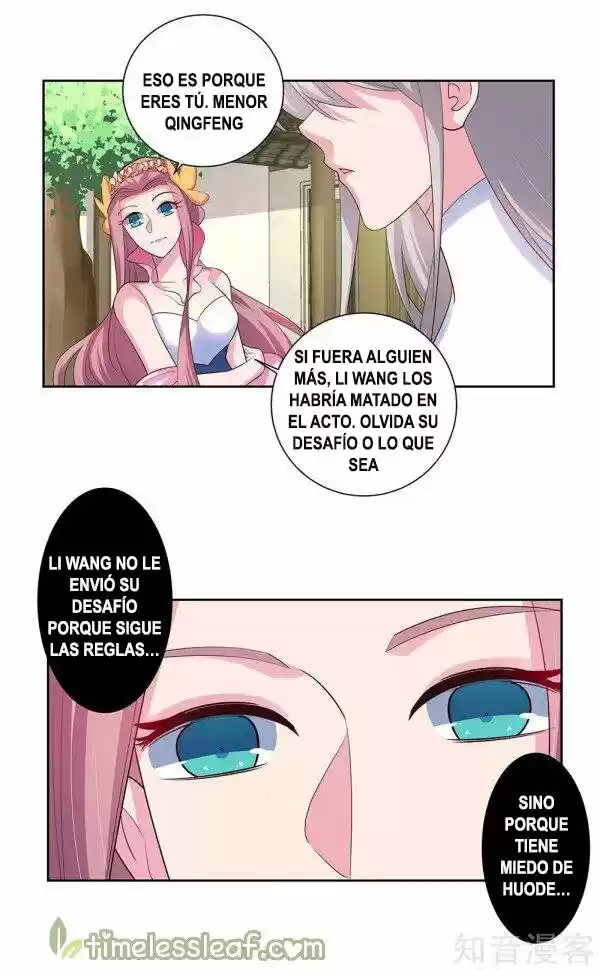 ¡Por Encima De Todos Los Dioses! - Capítulo 72 - Página 33 - LectorTMOo