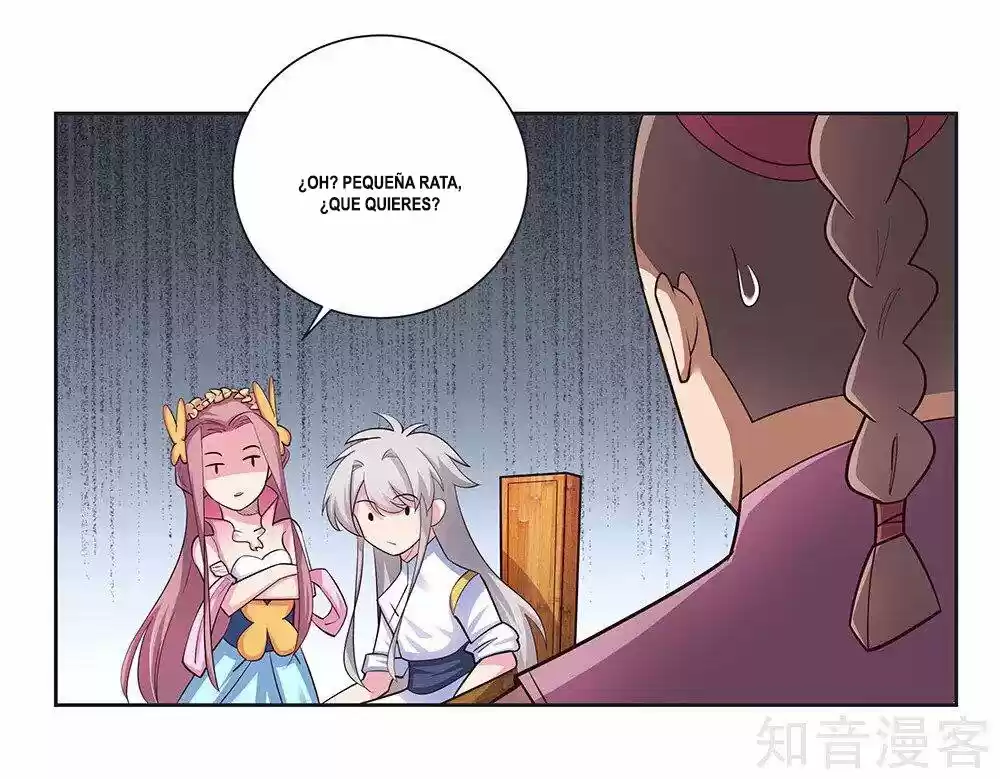 ¡Por Encima De Todos Los Dioses! - Capítulo 73 - Página 12 - LectorTMOo