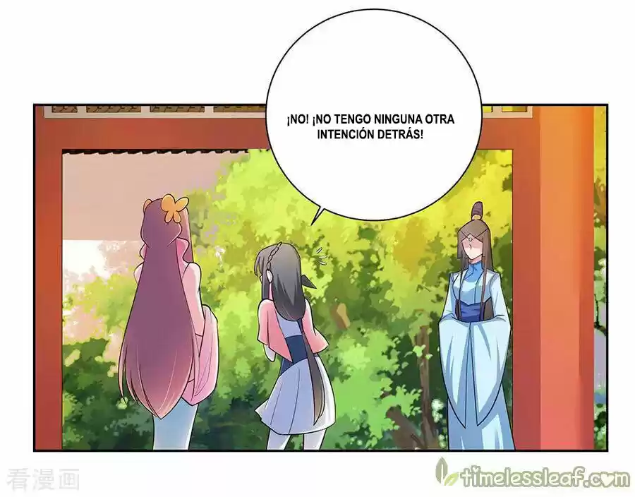 ¡Por Encima De Todos Los Dioses! - Capítulo 76 - Página 7 - LectorTMOo